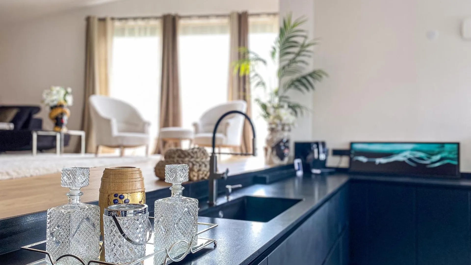 Villa D'Excellence Vue Lac La Salle-en-Beaumont 0*,
